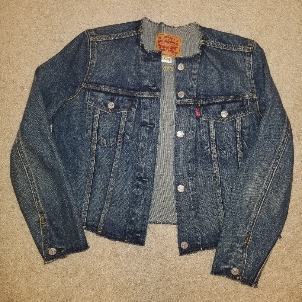 Levi's jean jacket